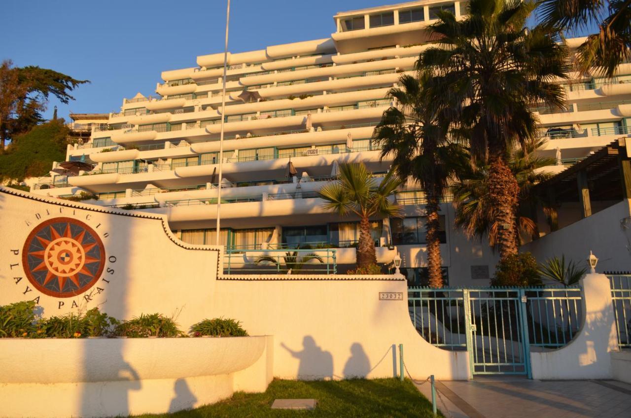 Playa Paraiso Resort Concón Екстериор снимка