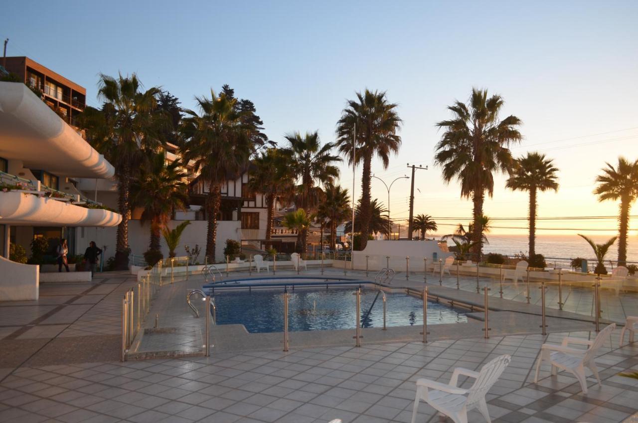 Playa Paraiso Resort Concón Екстериор снимка