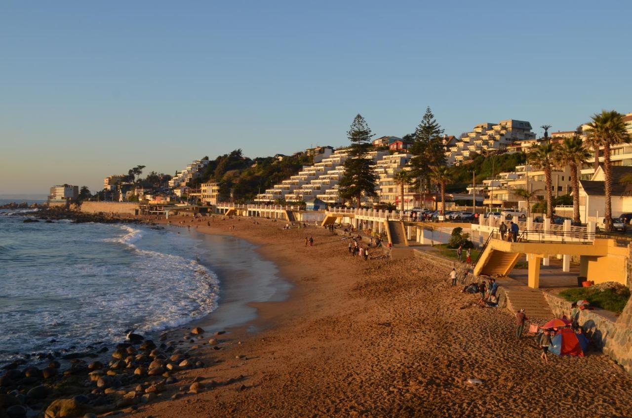 Playa Paraiso Resort Concón Екстериор снимка