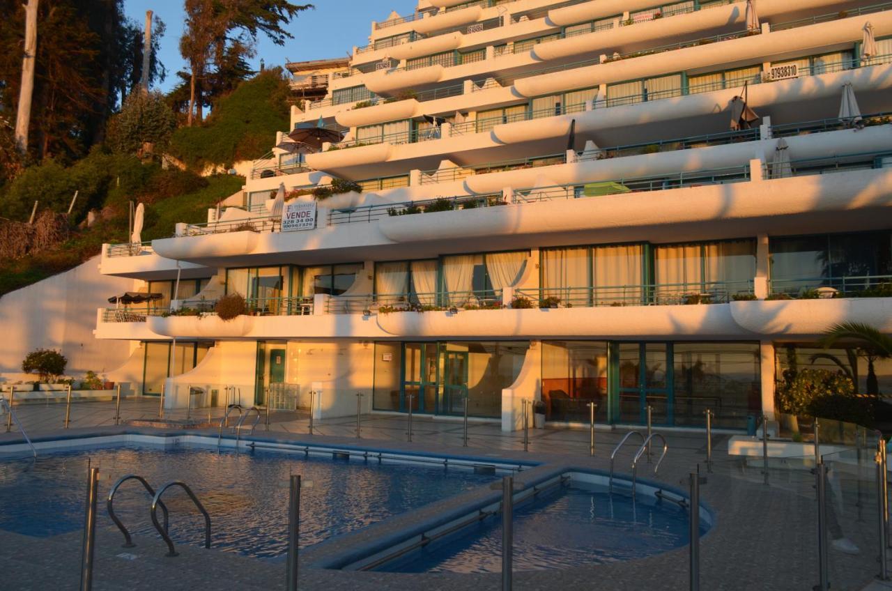 Playa Paraiso Resort Concón Екстериор снимка
