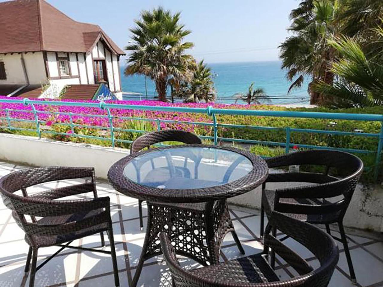 Playa Paraiso Resort Concón Екстериор снимка